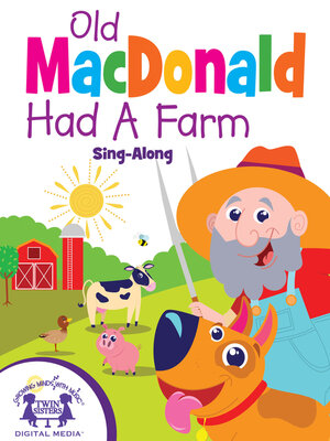 cover image of Old MacDonald Had a Farm Sing-Along
